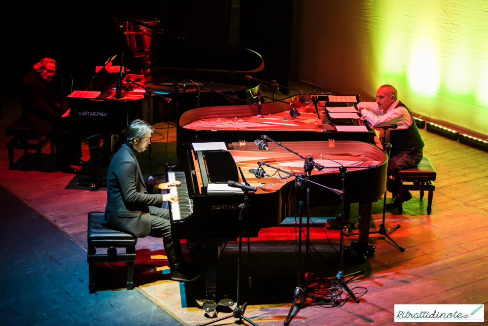 3 Piano Generations @ Teatro Diana Ph Luigi Maffettone