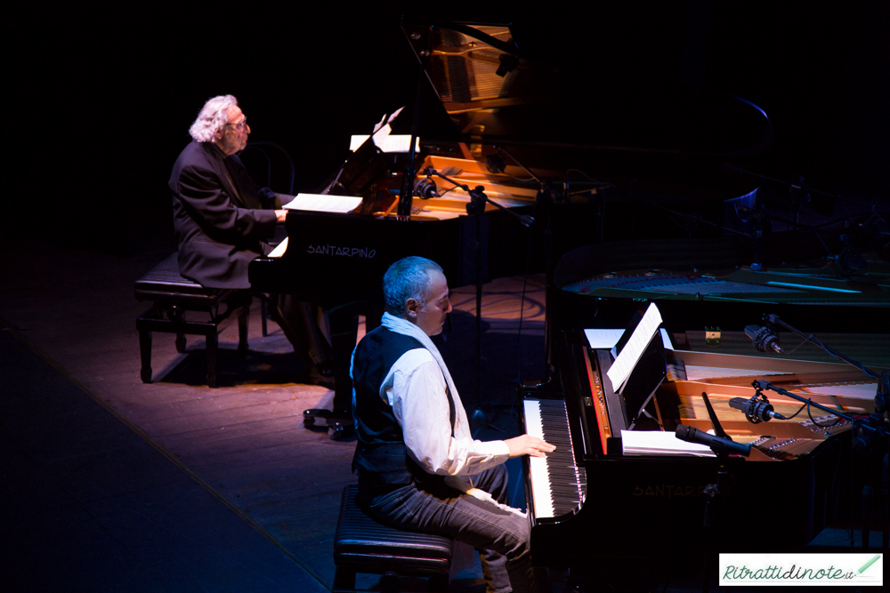 3 Piano Generations @ Teatro Diana Ph Luigi Maffettone