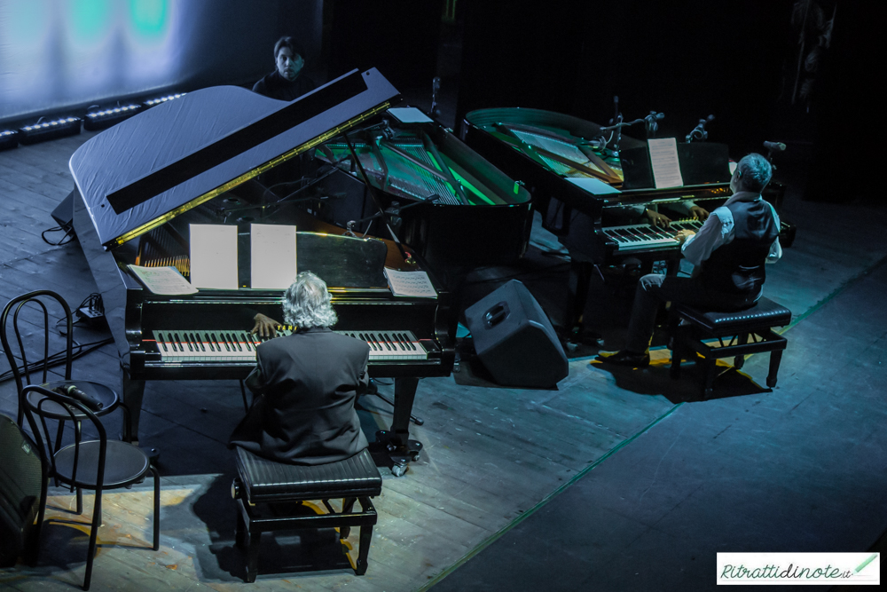 3 Piano Generations @ Teatro Diana Ph Luigi Maffettone