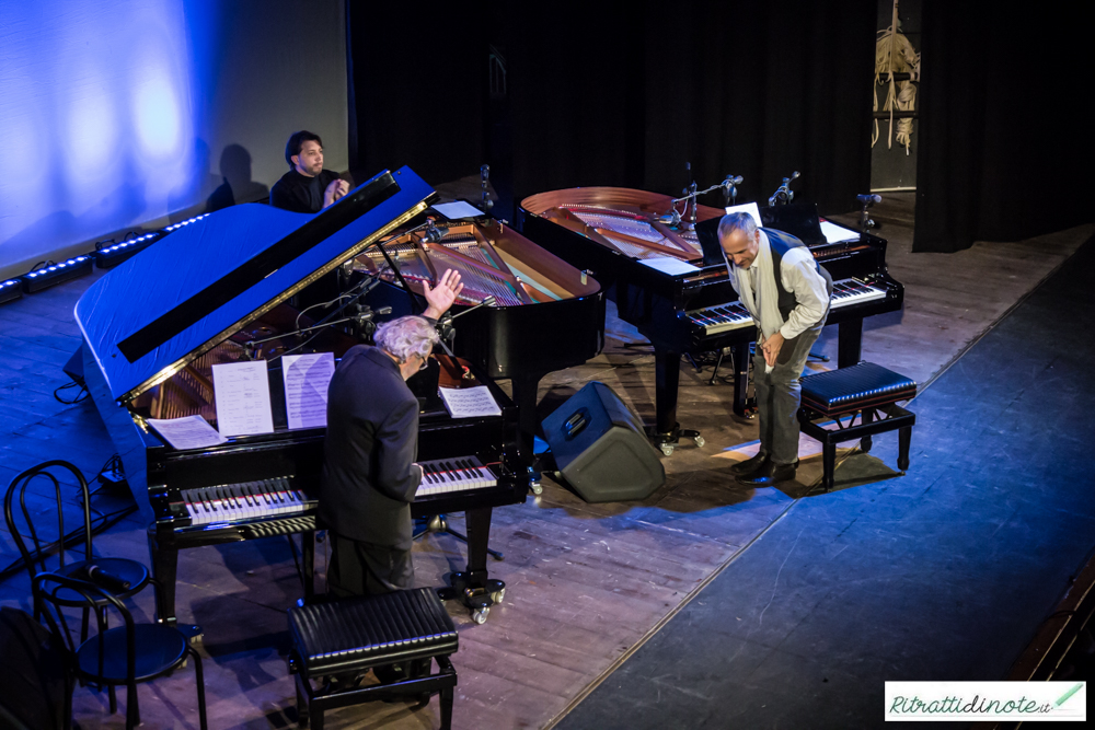 3 Piano Generations @ Teatro Diana Ph Luigi Maffettone