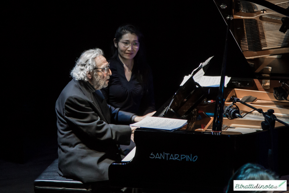 3 Piano Generations @ Teatro Diana Ph Luigi Maffettone