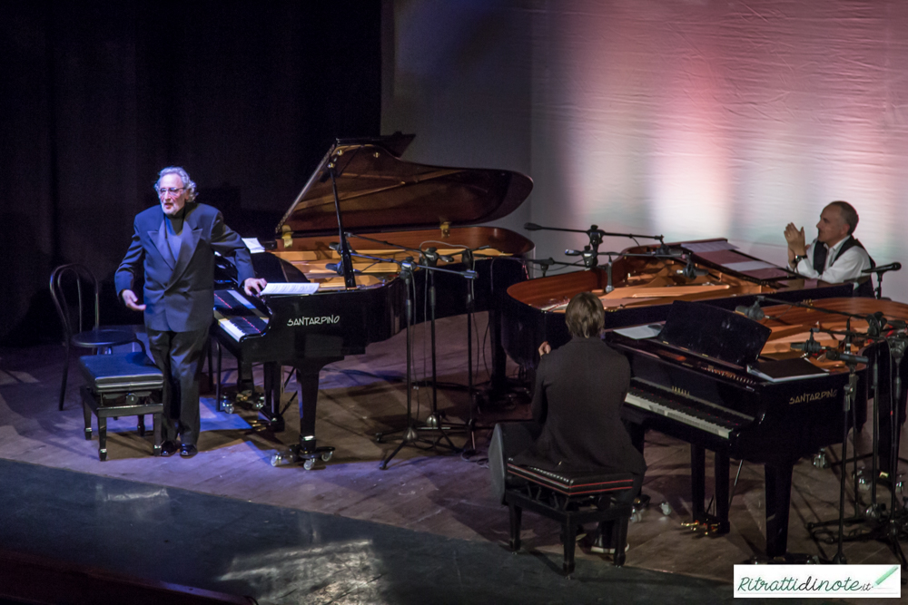 3 Piano Generations @ Teatro Diana Ph Luigi Maffettone