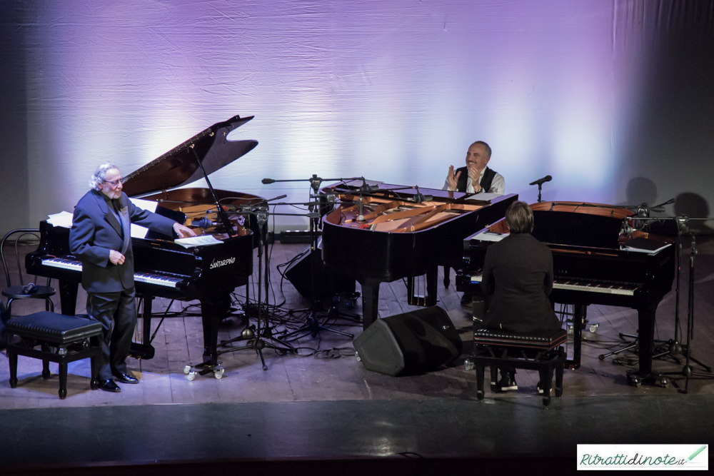 3 Piano Generations @ Teatro Diana Ph Luigi Maffettone