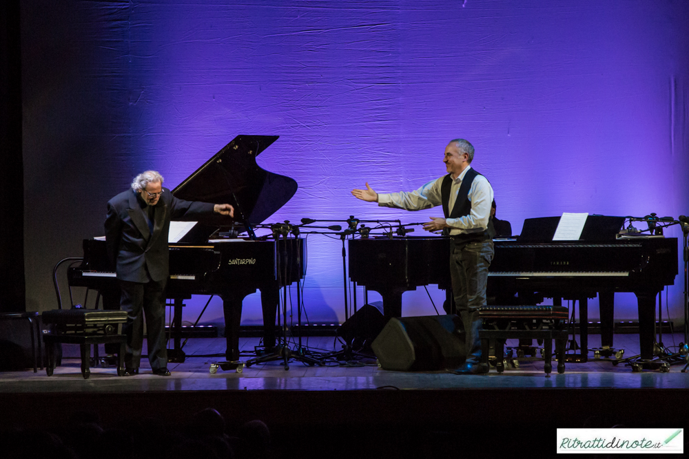 3 Piano Generations @ Teatro Diana Ph Luigi Maffettone