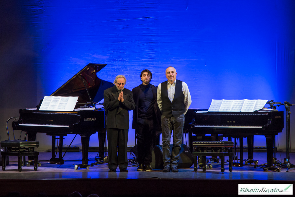 3 Piano Generations @ Teatro Diana Ph Luigi Maffettone