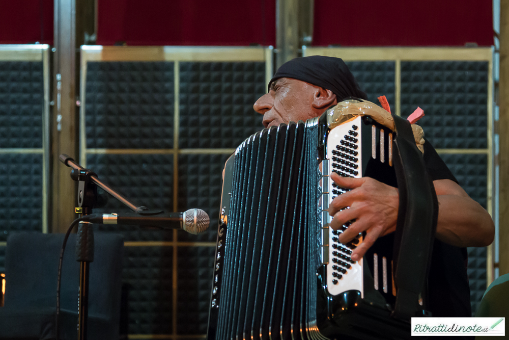 Bassvoice Project & Friends @ Napoli jazz Winter Ph Luigi Maffettone