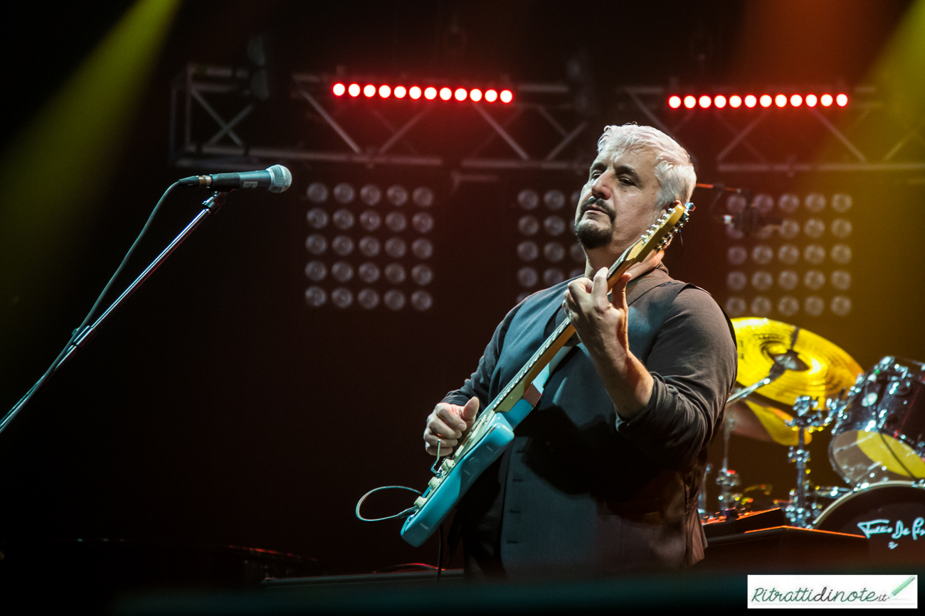 Pino Daniele Ph Luigi Maffettone