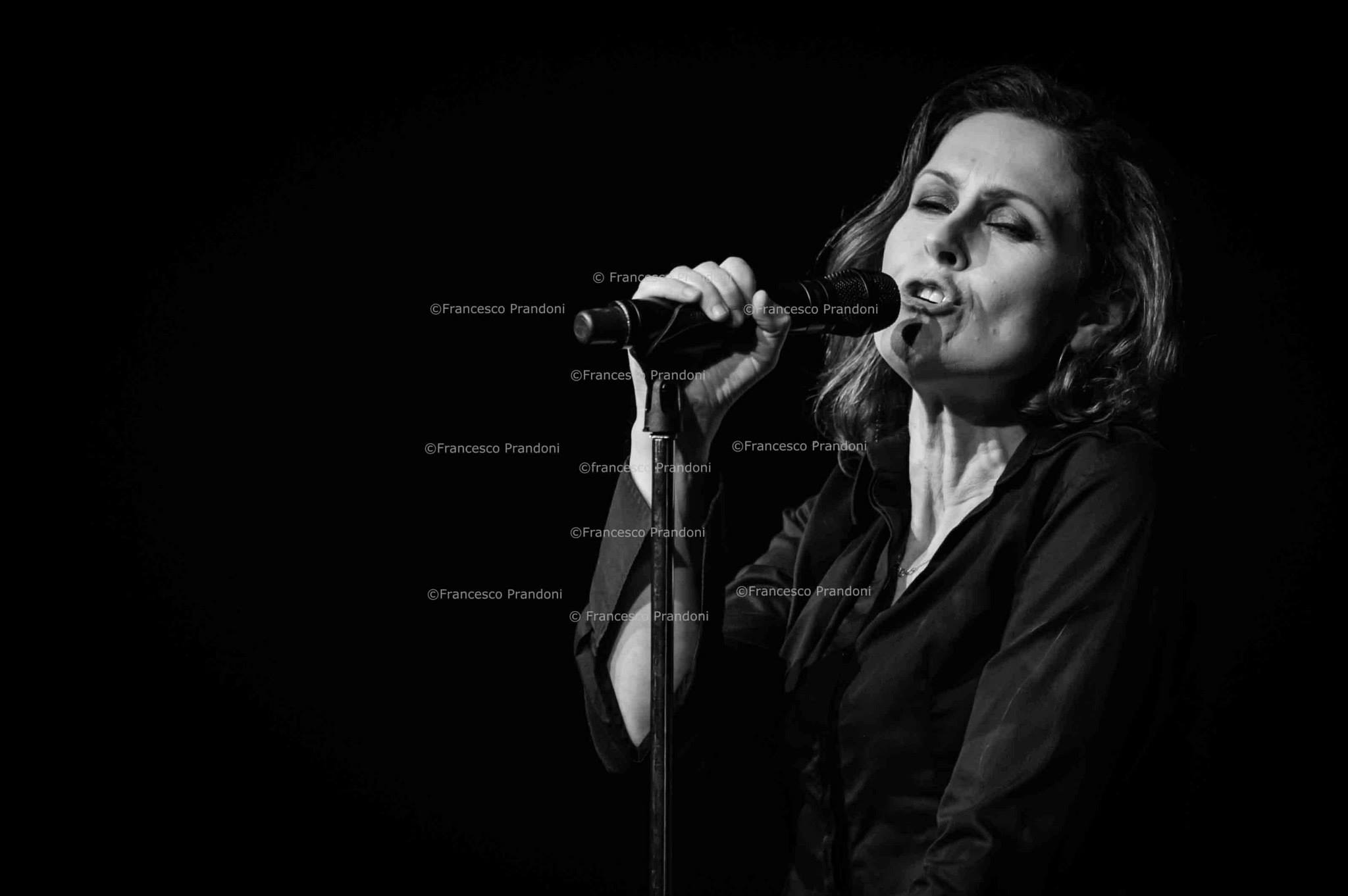 Alison Moyet live @ Fabrique Ph Francesco Prandoni