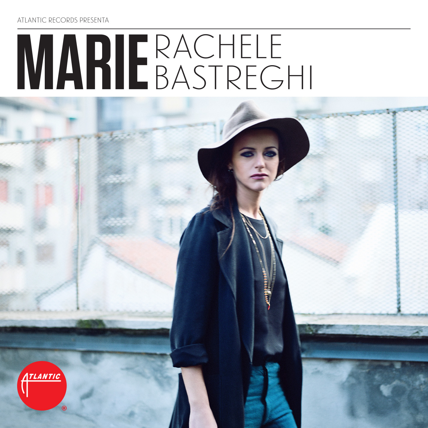 Cover Rachele Bastreghi MARIE
