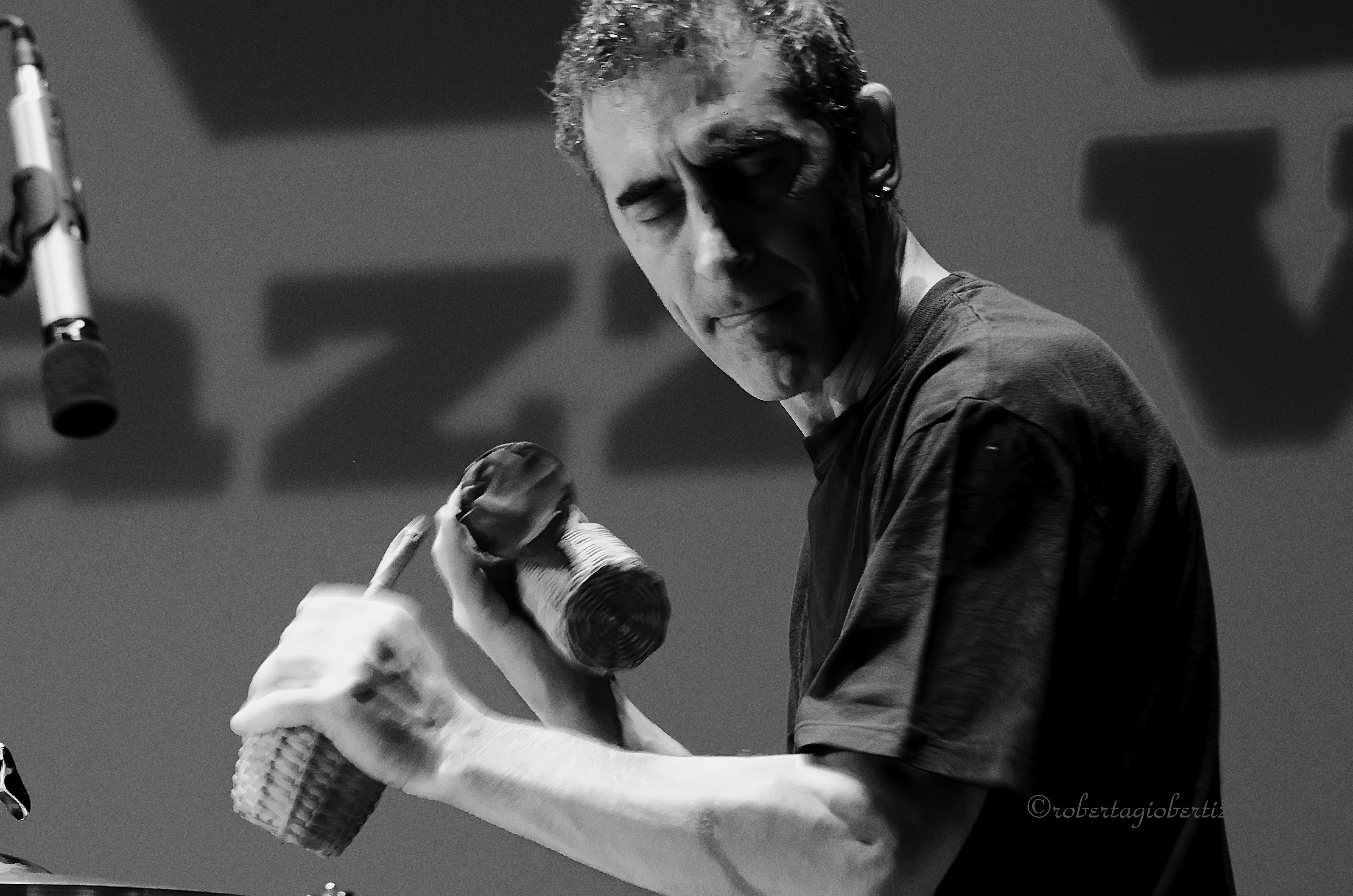 Javier Girotto e Aires Tango live @ Napoli jazz winter Ph Roberta Gioberti