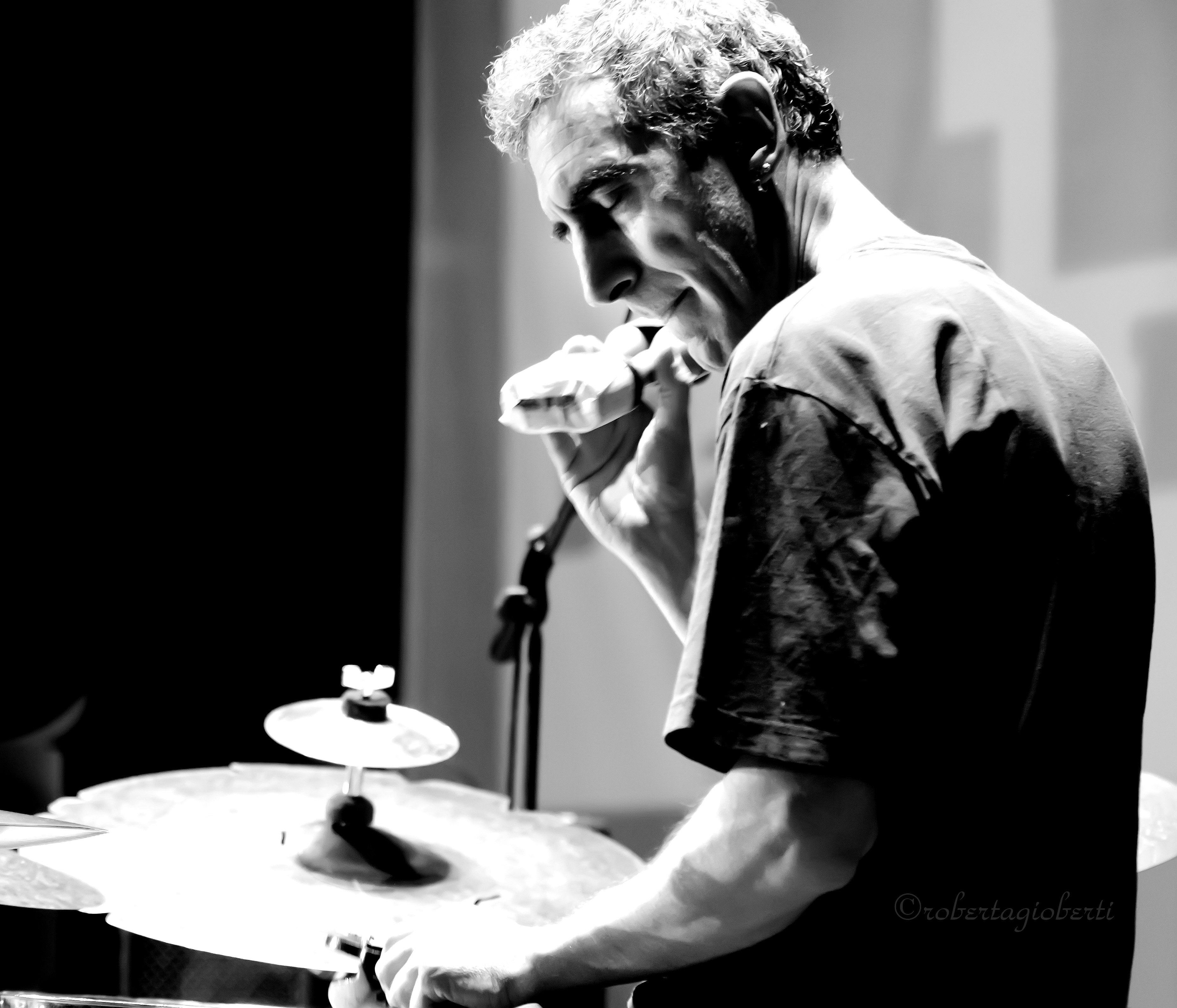 Javier Girotto e Aires Tango live @ Napoli jazz winter Ph Roberta Gioberti