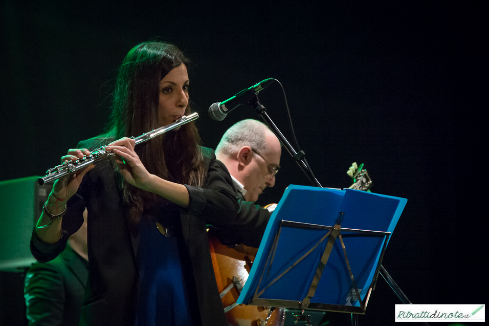 SummArte in Jazz -Pietro Condorelli trio Ph Luigi Maffettone