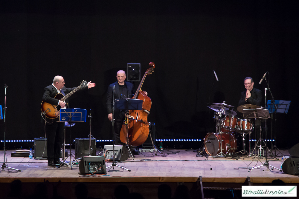 SummArte in Jazz -Pietro Condorelli trio Ph Luigi Maffettone