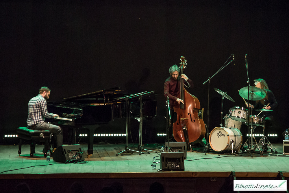 More Afro Mood @Summarte in jazz  Ph Luigi Maffettone