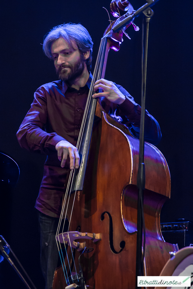 More Afro Mood @Summarte in jazz  Ph Luigi Maffettone