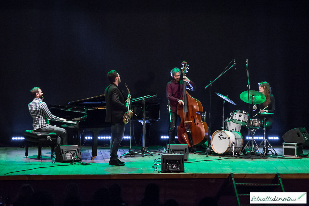 More Afro Mood @Summarte in jazz  Ph Luigi Maffettone