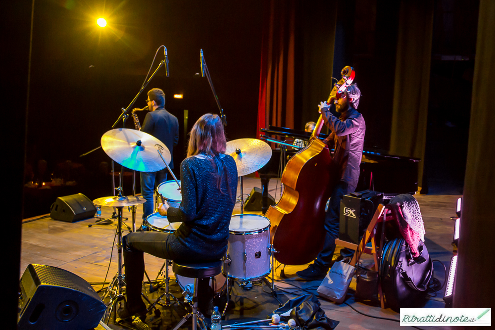 More Afro Mood @Summarte in jazz  Ph Luigi Maffettone