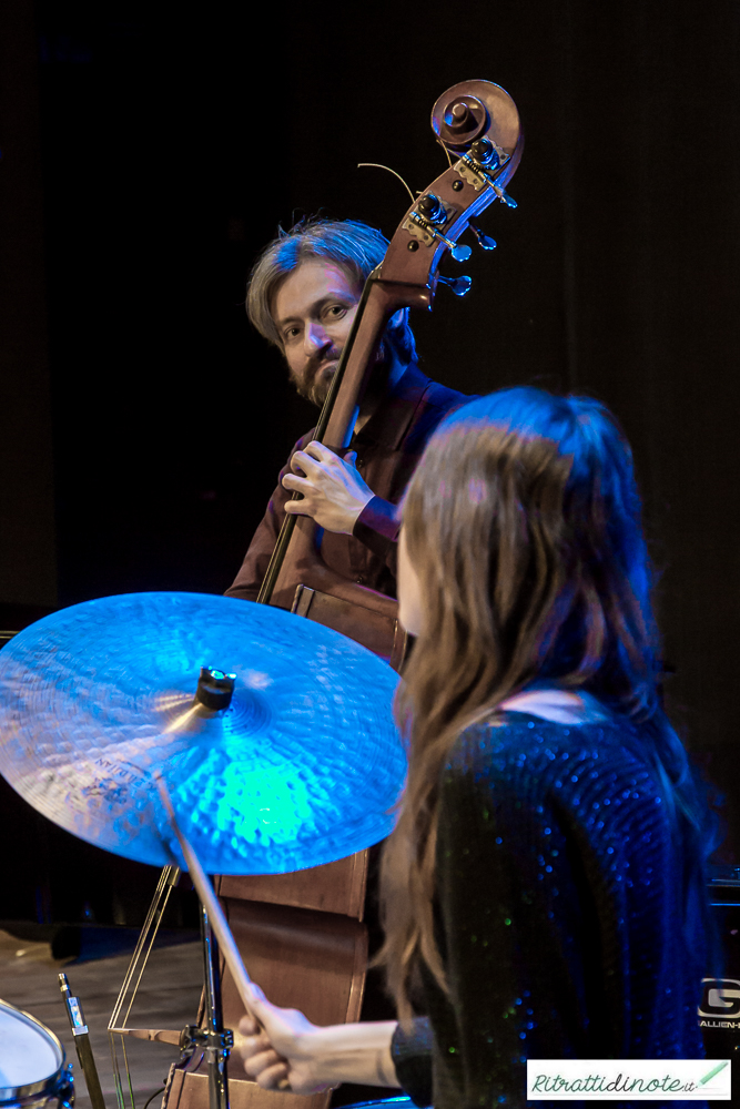 More Afro Mood @Summarte in jazz  Ph Luigi Maffettone