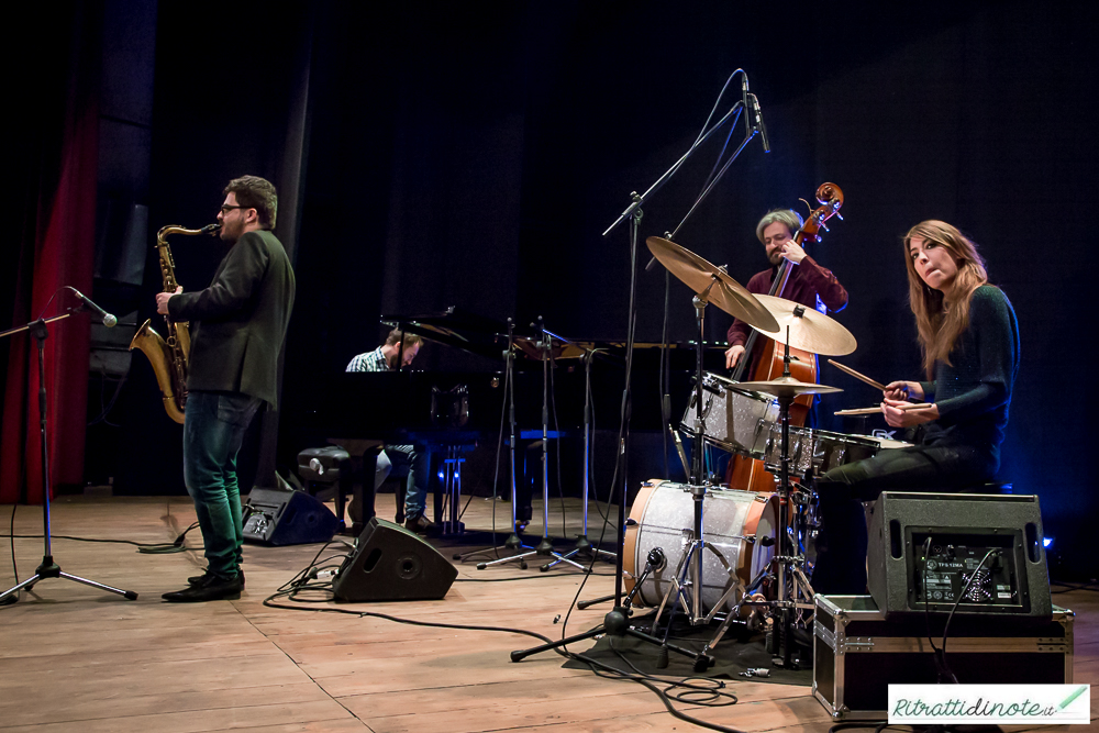 More Afro Mood @Summarte in jazz  Ph Luigi Maffettone