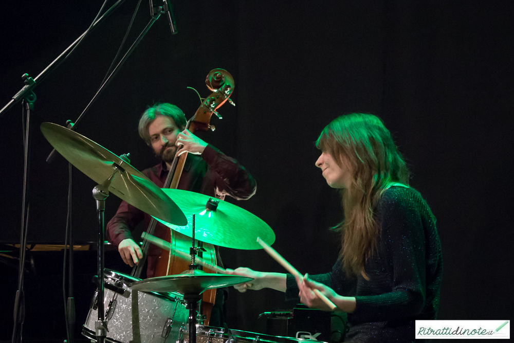 More Afro Mood @Summarte in jazz  Ph Luigi Maffettone