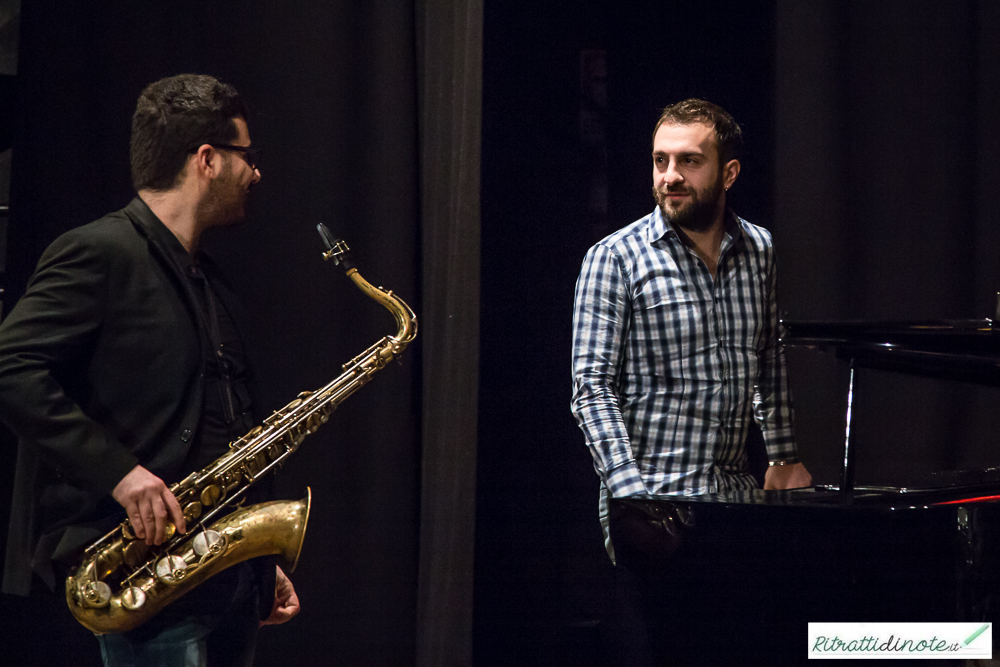 More Afro Mood @Summarte in jazz  Ph Luigi Maffettone