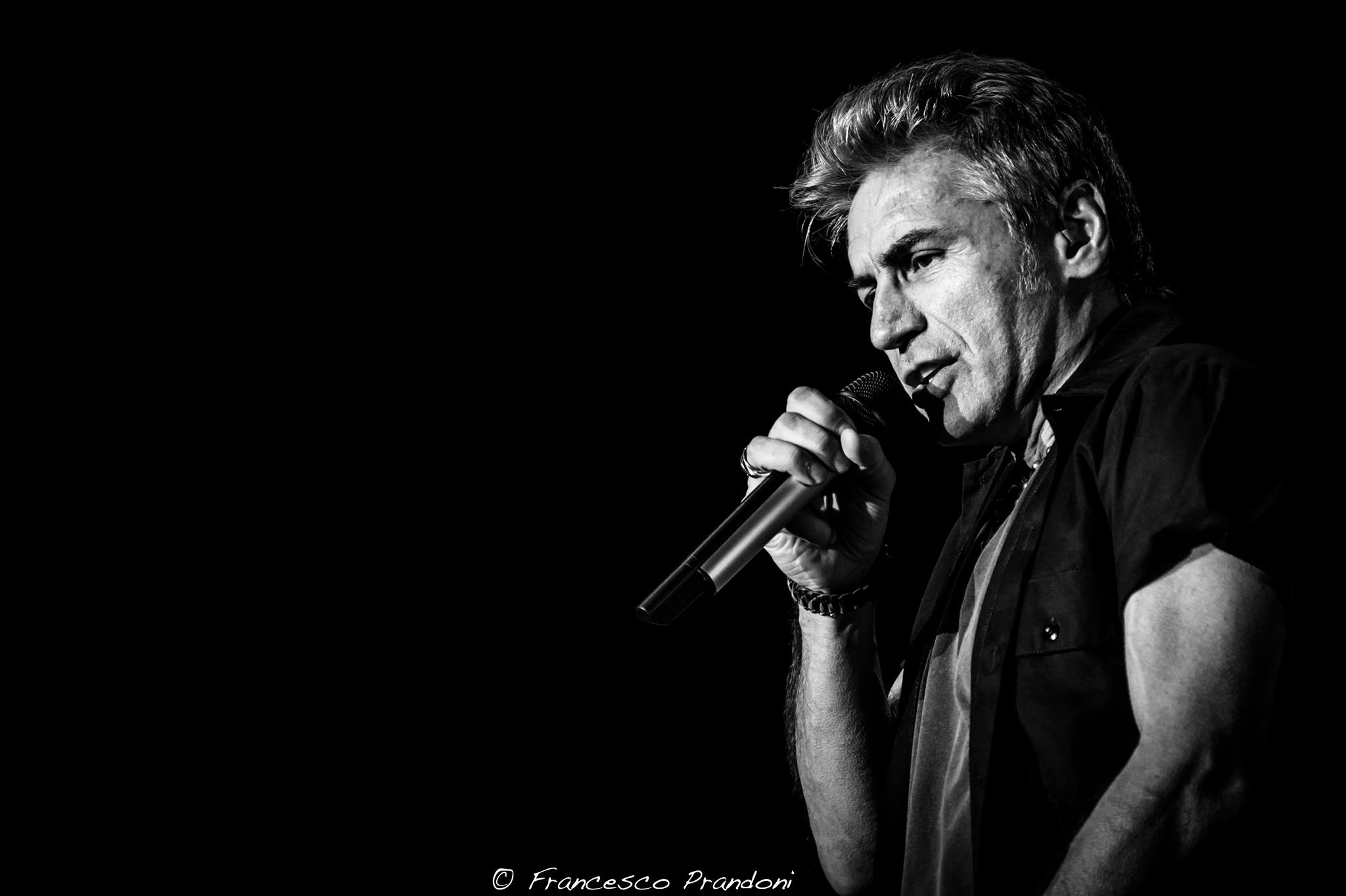 Ligabue live @ Mediolanum Forum Assago Ph Francesco Prandoni