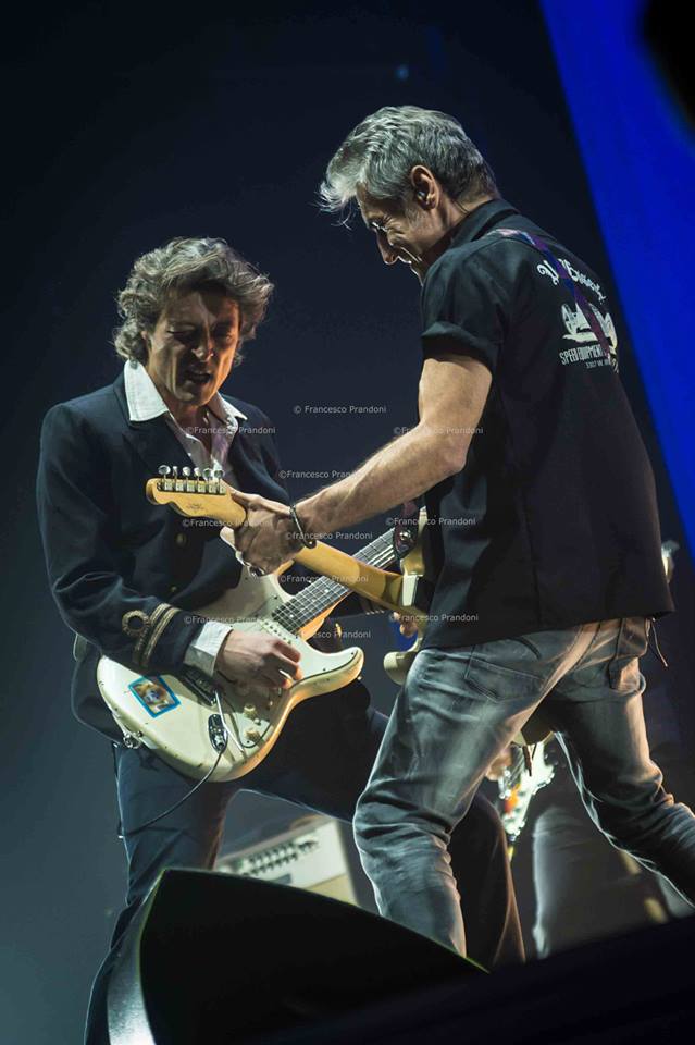 Ligabue live @ Mediolanum Forum Assago Ph Francesco Prandoni