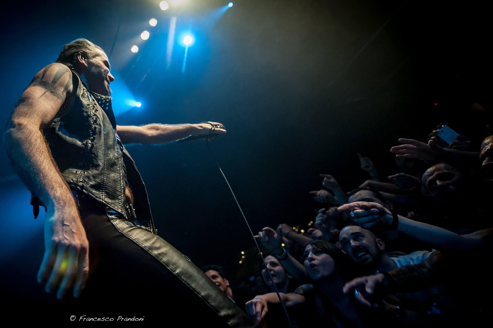 Litfiba live @ Alcatraz ph Francesco Prandoni