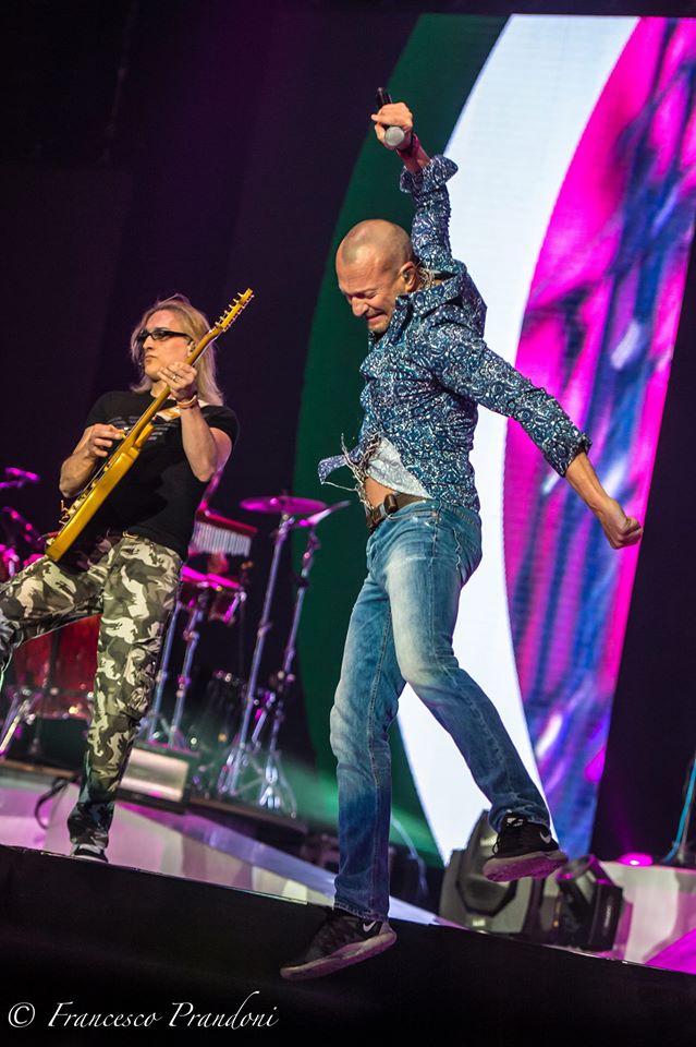 Biagio Antonacci live @ Mediolanum Forum Assago ph Francesco Prandoni