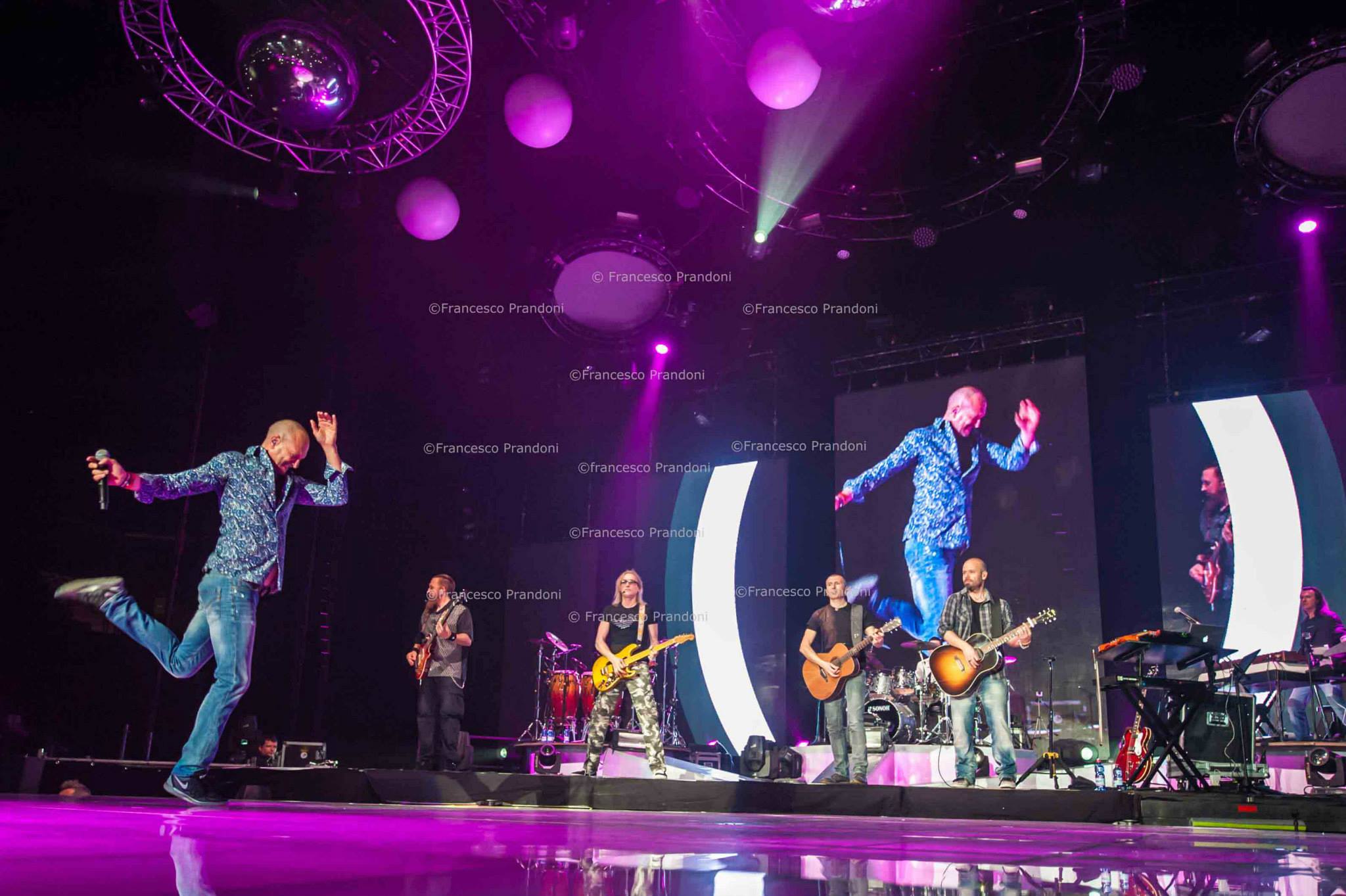 Biagio Antonacci live @ Mediolanum Forum Assago ph Francesco Prandoni