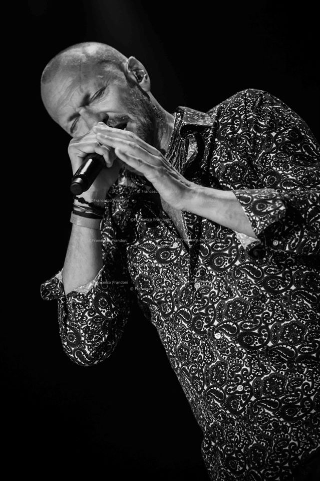 Biagio Antonacci live @ Mediolanum Forum Assago ph Francesco Prandoni