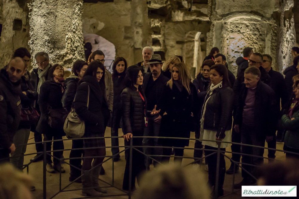 Dado Moroni & Max Ionata @ Catacombe di San Gennaro - Ph Luigi Maffettone