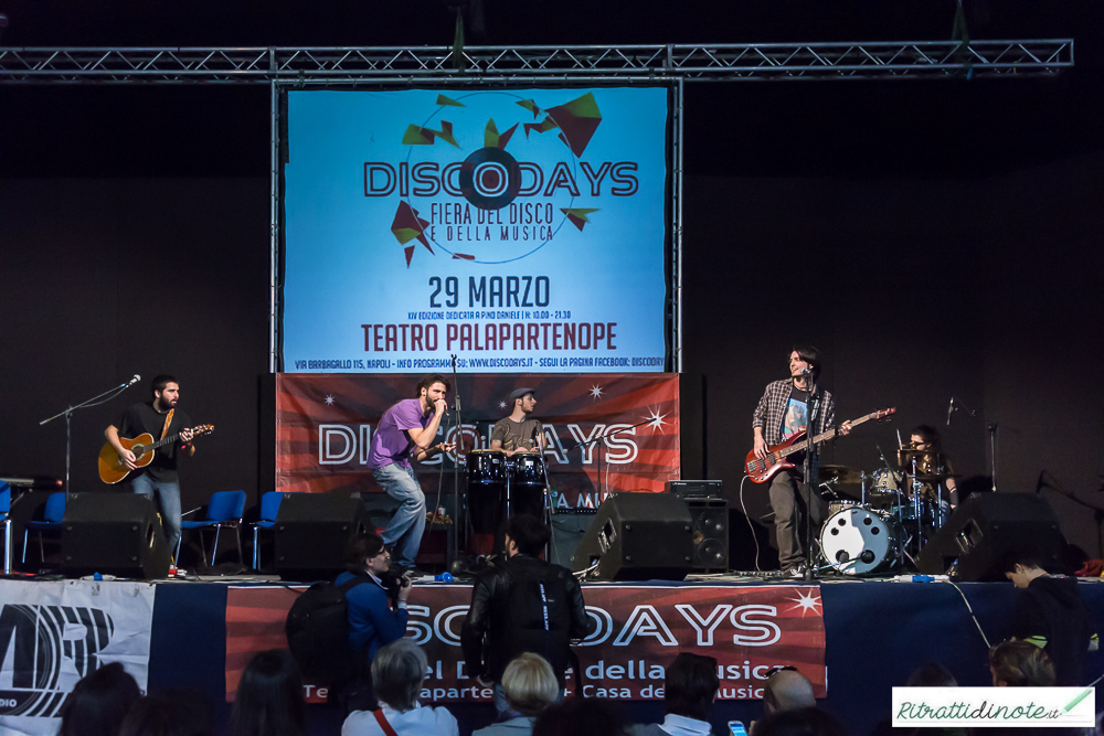 DiscoDays 2015 Ph Luigi Maffettone