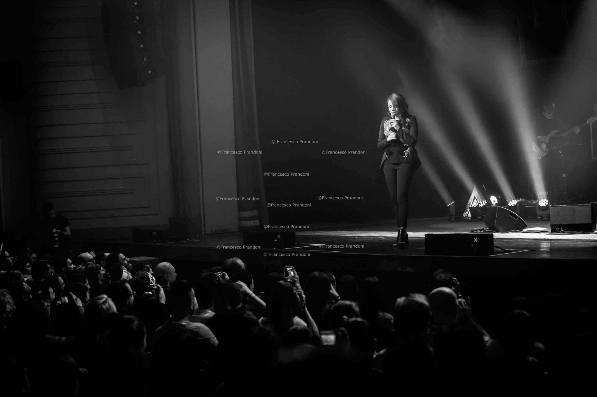 Annalisa live @ Teatro Nuovo ph Francesco Prandoni