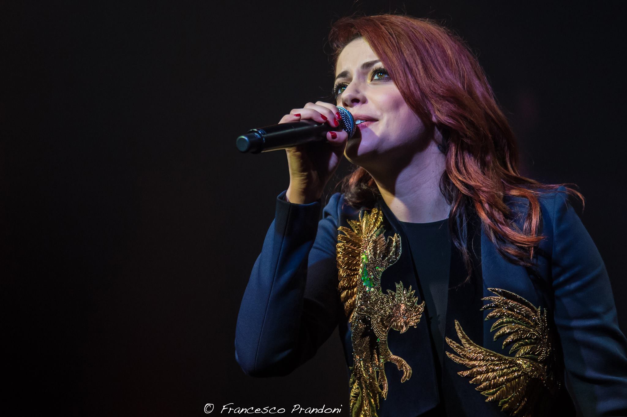 Annalisa live @ Teatro Nuovo ph Francesco Prandoni