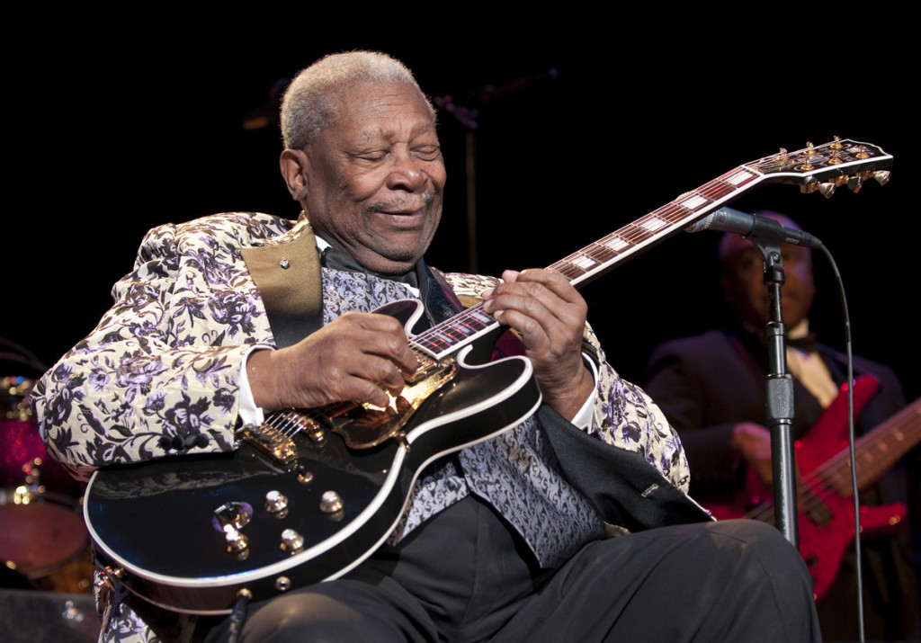 B.B.King