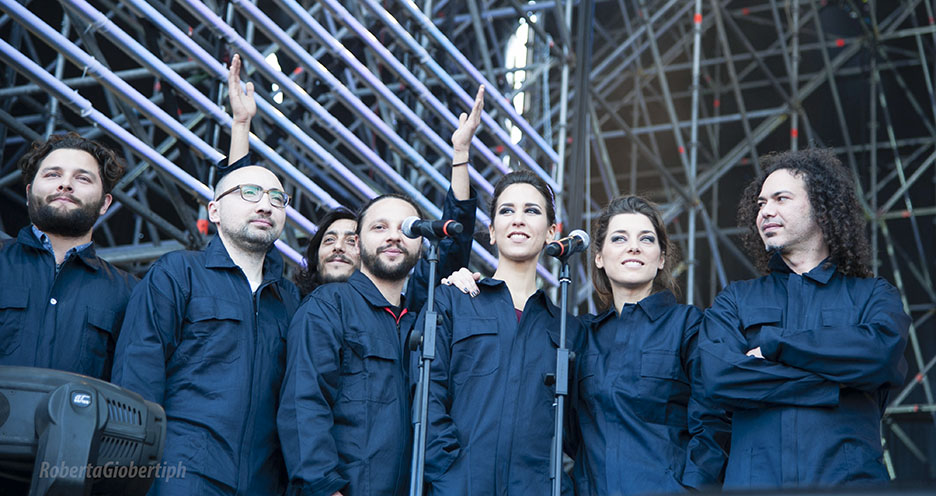 Concerto Primo Maggio Roma ph Roberta Gioberti