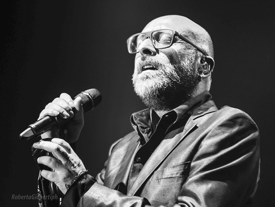 Mario Biondi live @ Auditorium Parco della Musica ph Roberta Gioberti