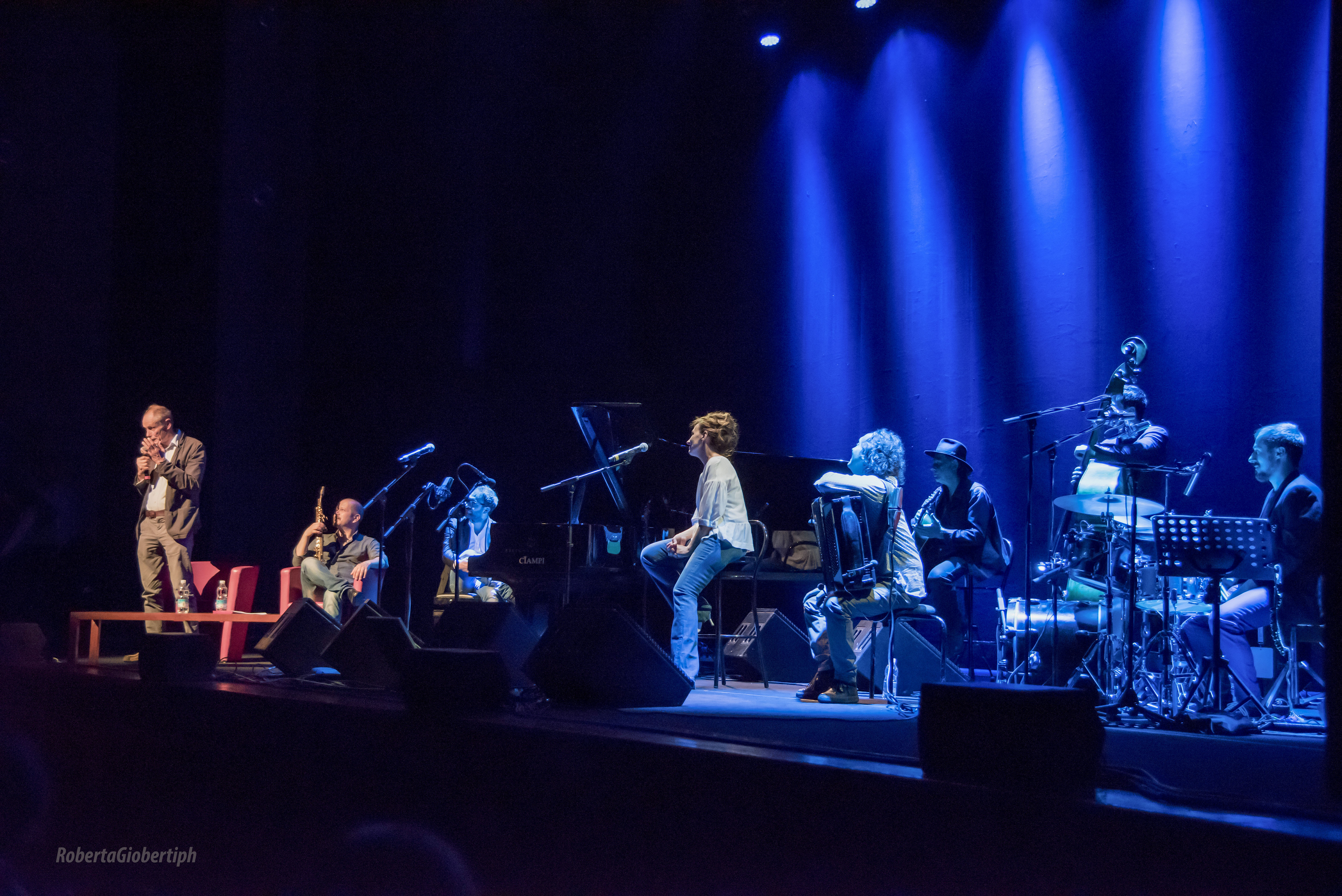 La musica provata @ Auditorium Parco della Musica Ph Roberta Gioberti