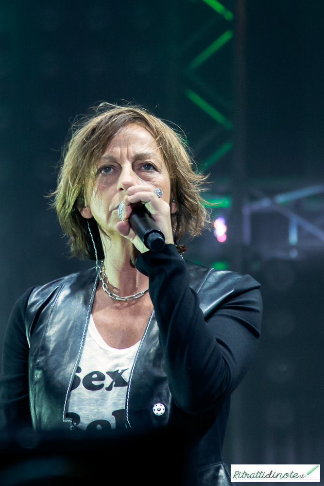 Gianna Nannini live @ Palapartenope Ph Luigi Maffettone