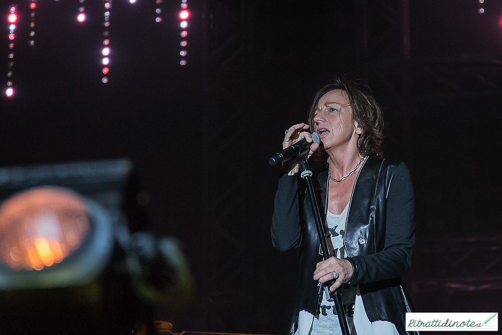 Gianna Nannini live @ Palapartenope Ph Luigi Maffettone