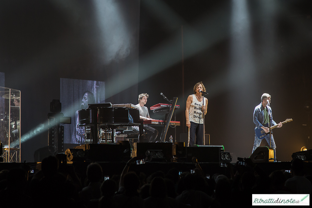 Gianna Nannini live @ Palapartenope Ph Luigi Maffettone