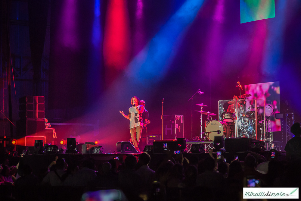 Gianna Nannini live @ Palapartenope Ph Luigi Maffettone