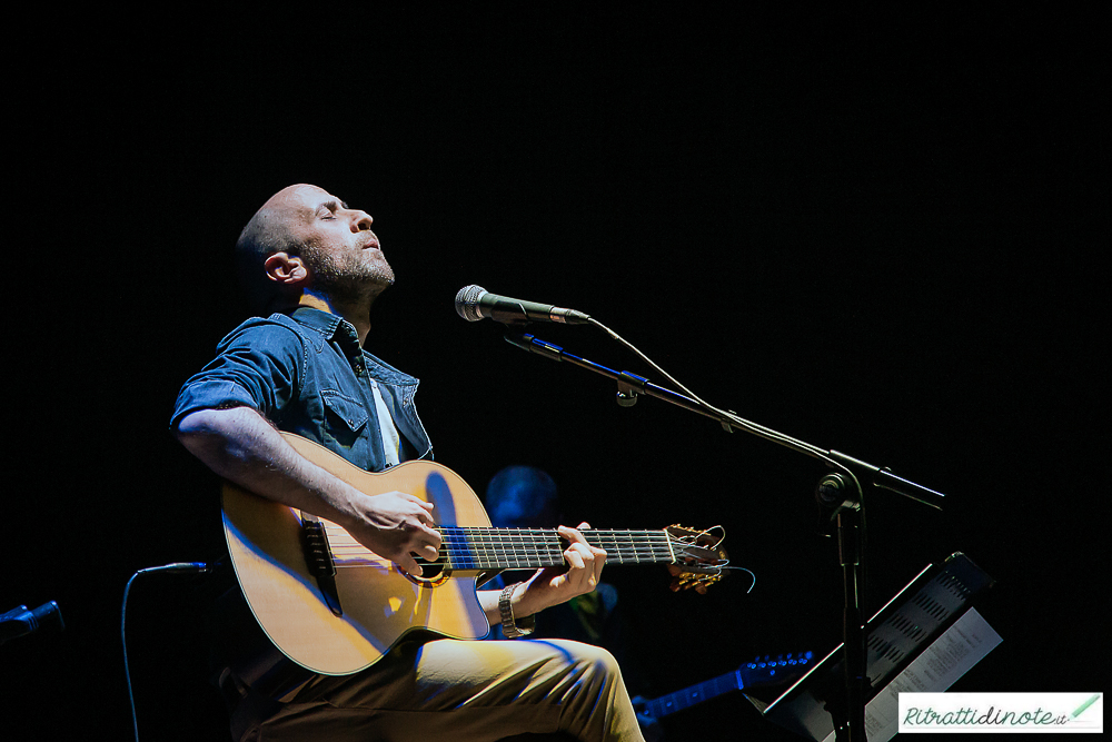 Joe Barbieri live @ Teatro Acacia ph Luigi Maffettone