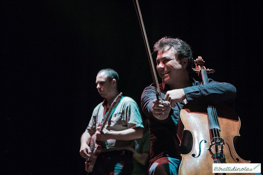 Joe Barbieri live @ Teatro Acacia ph Luigi Maffettone