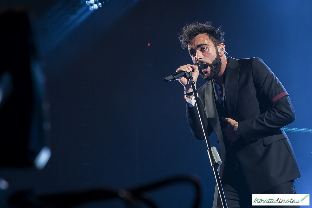 Marco Mengoni live @ Palapartenope ph Luigi Maffettone