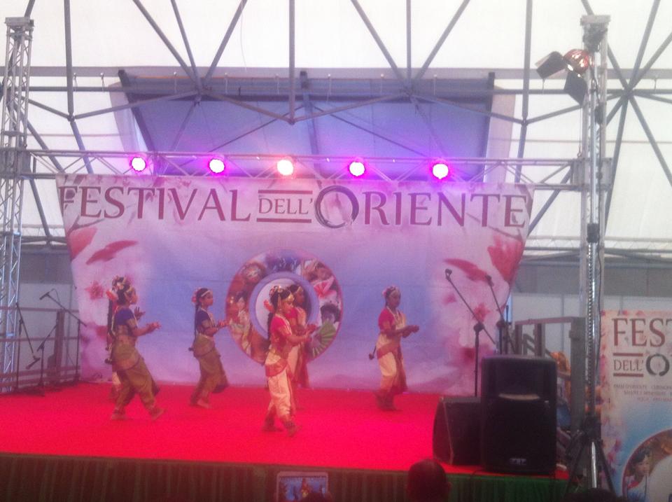 Festival dell'Oriente 2015