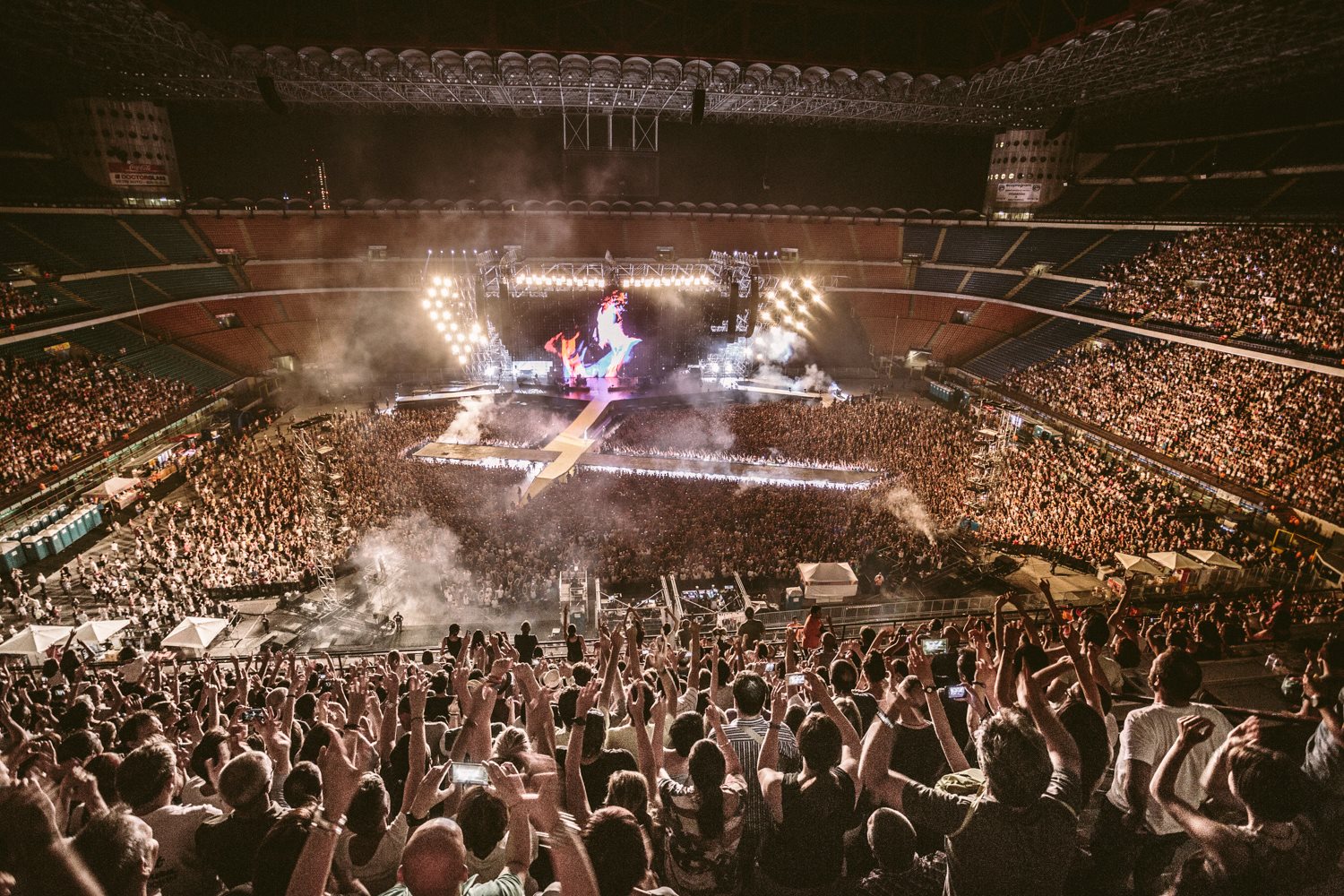 Jovanotti @ Stadio San Siro ph Maikid Michele Lugaresi