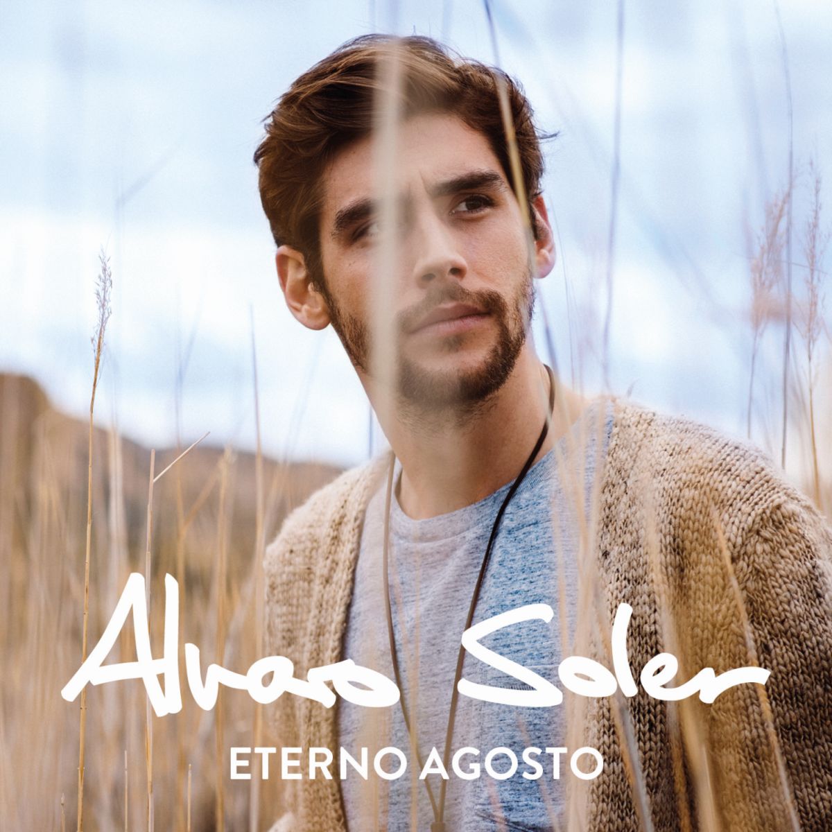 Alvaro Soler_Cover album_Eterno Agosto_300CMYK_m