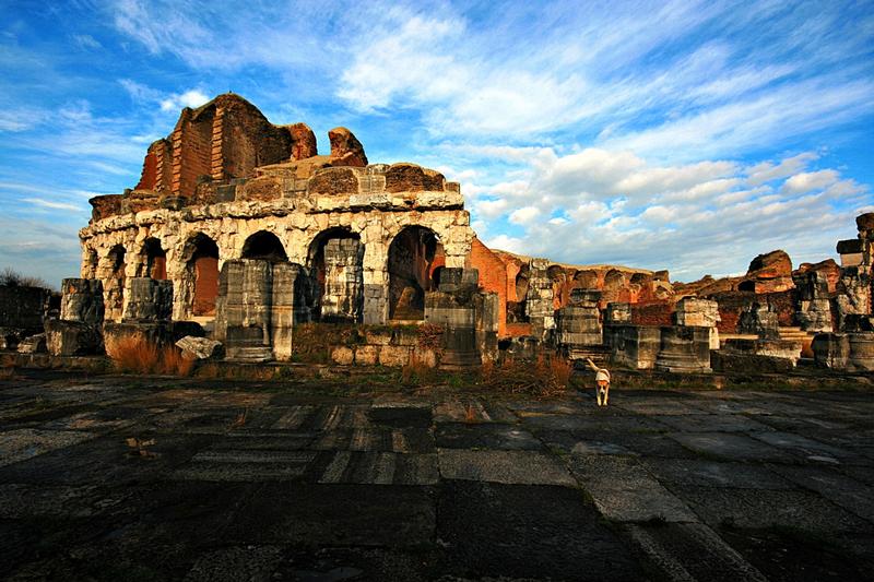 Anfiteatro Campano di Santa Maria Capua Vetere